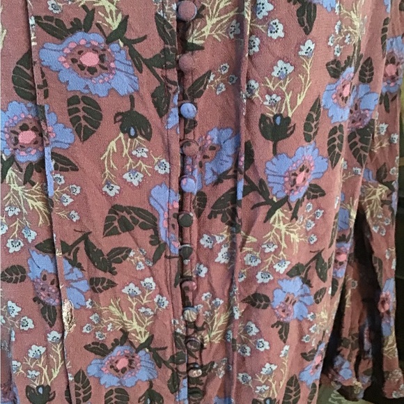 💕Host Pick💕 Free People Magic Mystery Tunic - Picture 2 of 8